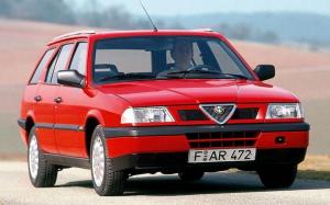 Alfa Romeo Sport Wagon (907) (WW) '1990 - 94